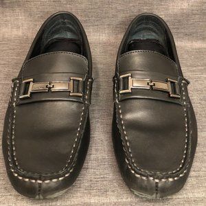 Calvin Klein Driver Black Men 7.5